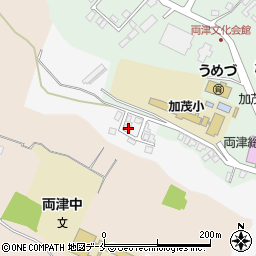 新潟県佐渡市春日1035-21周辺の地図