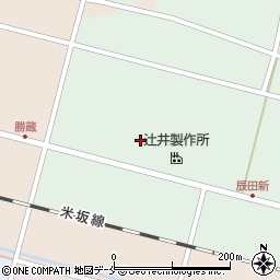 合資会社ハウジングワーク本田周辺の地図