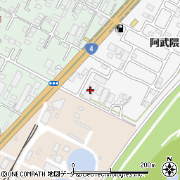 大昭和紙工産業周辺の地図
