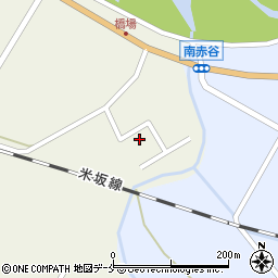 ＪＡにいがた岩船関川水稲育苗センター周辺の地図