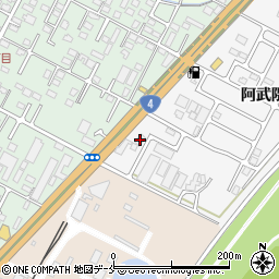 有限会社仙台マイカー査定センター周辺の地図