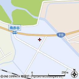 ａｐｏｌｌｏｓｔａｔｉｏｎ関川バイパスＳＳ周辺の地図