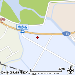 渡辺燃料　セルフ関川周辺の地図