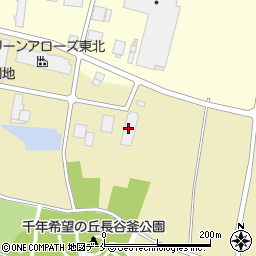 中井商店周辺の地図
