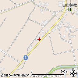 新潟県胎内市富岡1441周辺の地図