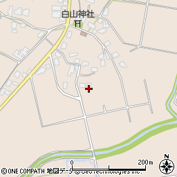 新潟県胎内市富岡1215周辺の地図