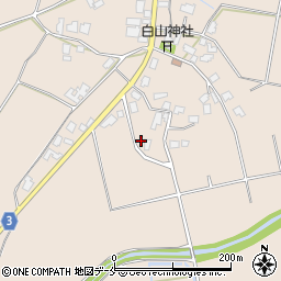 新潟県胎内市富岡1360周辺の地図
