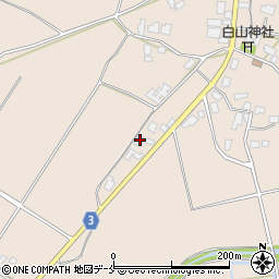新潟県胎内市富岡1452周辺の地図