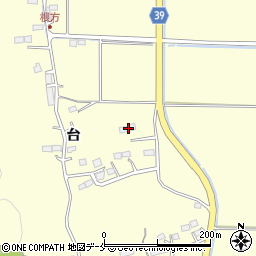 宮城県岩沼市南長谷台55周辺の地図