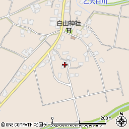 新潟県胎内市富岡1352周辺の地図