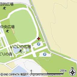 新潟県村上市梨木224周辺の地図
