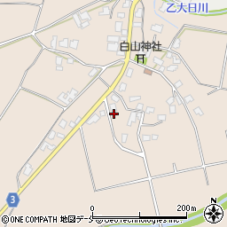 新潟県胎内市富岡1292周辺の地図