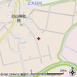 新潟県胎内市富岡1150-2周辺の地図