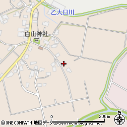 新潟県胎内市富岡1151周辺の地図