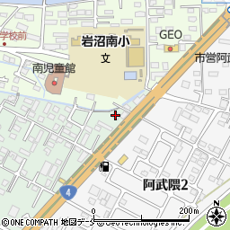 有限会社加藤石材工業周辺の地図