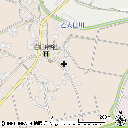 新潟県胎内市富岡1157周辺の地図