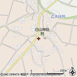 新潟県胎内市富岡1164周辺の地図