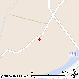 山形県長井市寺泉3968周辺の地図