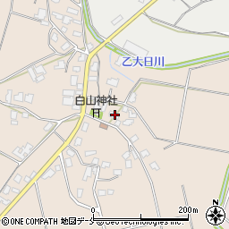 新潟県胎内市富岡1159周辺の地図