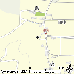 宮城県岩沼市南長谷台1周辺の地図