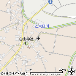 新潟県胎内市富岡1127周辺の地図
