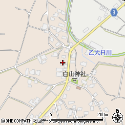 新潟県胎内市富岡818周辺の地図