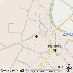 新潟県胎内市富岡779周辺の地図