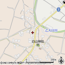 新潟県胎内市富岡824周辺の地図