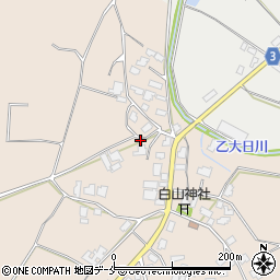 新潟県胎内市富岡792周辺の地図