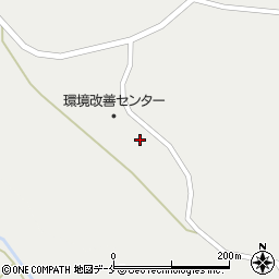宮城県柴田郡柴田町入間田外馬場110周辺の地図