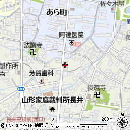 斎藤孝一郎経営士周辺の地図