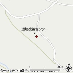 宮城県柴田町（柴田郡）入間田（外馬場）周辺の地図