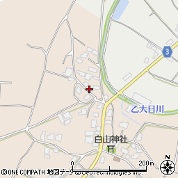 新潟県胎内市富岡830周辺の地図