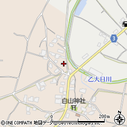 新潟県胎内市富岡831周辺の地図