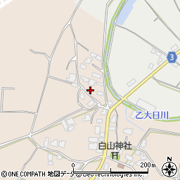新潟県胎内市富岡832-1周辺の地図