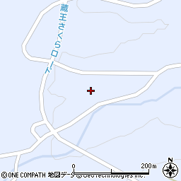 宮城県柴田郡村田町薄木屋敷周辺の地図