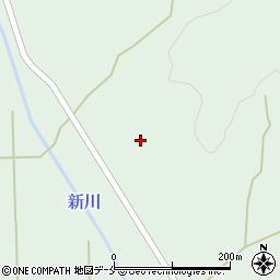 宮城県村田町（柴田郡）小泉（五斗内）周辺の地図