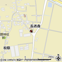 ＪＡ玉浦セルフＳＳ周辺の地図