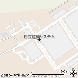 新潟県胎内市富岡46周辺の地図