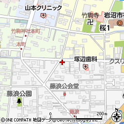 岡田建設資材周辺の地図