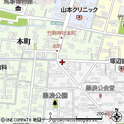 和風スナック泰子周辺の地図