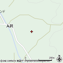 宮城県村田町（柴田郡）小泉（荒芳賀）周辺の地図