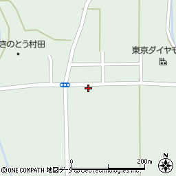 宮城県柴田郡村田町小泉大門66-2周辺の地図