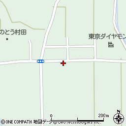 宮城県柴田郡村田町小泉大門66-5周辺の地図
