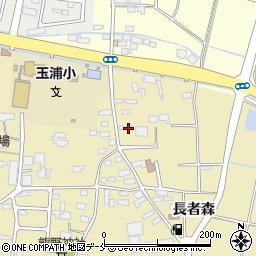 有限会社千葉瓦店周辺の地図