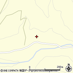 山形県上山市菖蒲639周辺の地図