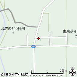宮城県柴田郡村田町小泉沖田前周辺の地図