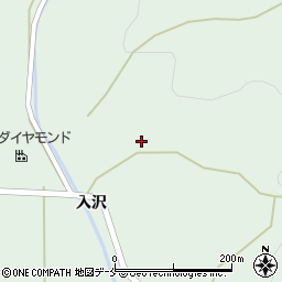 宮城県柴田郡村田町小泉入周辺の地図