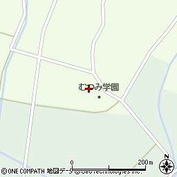 宮城県柴田町（柴田郡）富沢（青木町）周辺の地図
