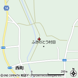 宮城県柴田郡村田町小泉南乙内周辺の地図